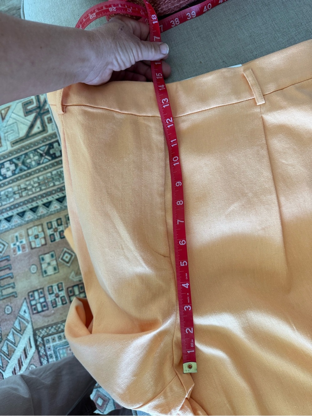 LOFT Peyton Trouser NWT Sz 16 - Picture 10 of 11